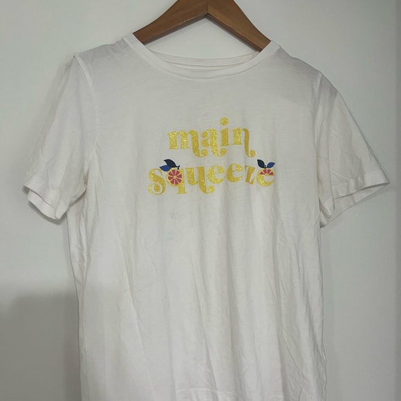 Kate Spade Graphic tee - Picture 1 of 7